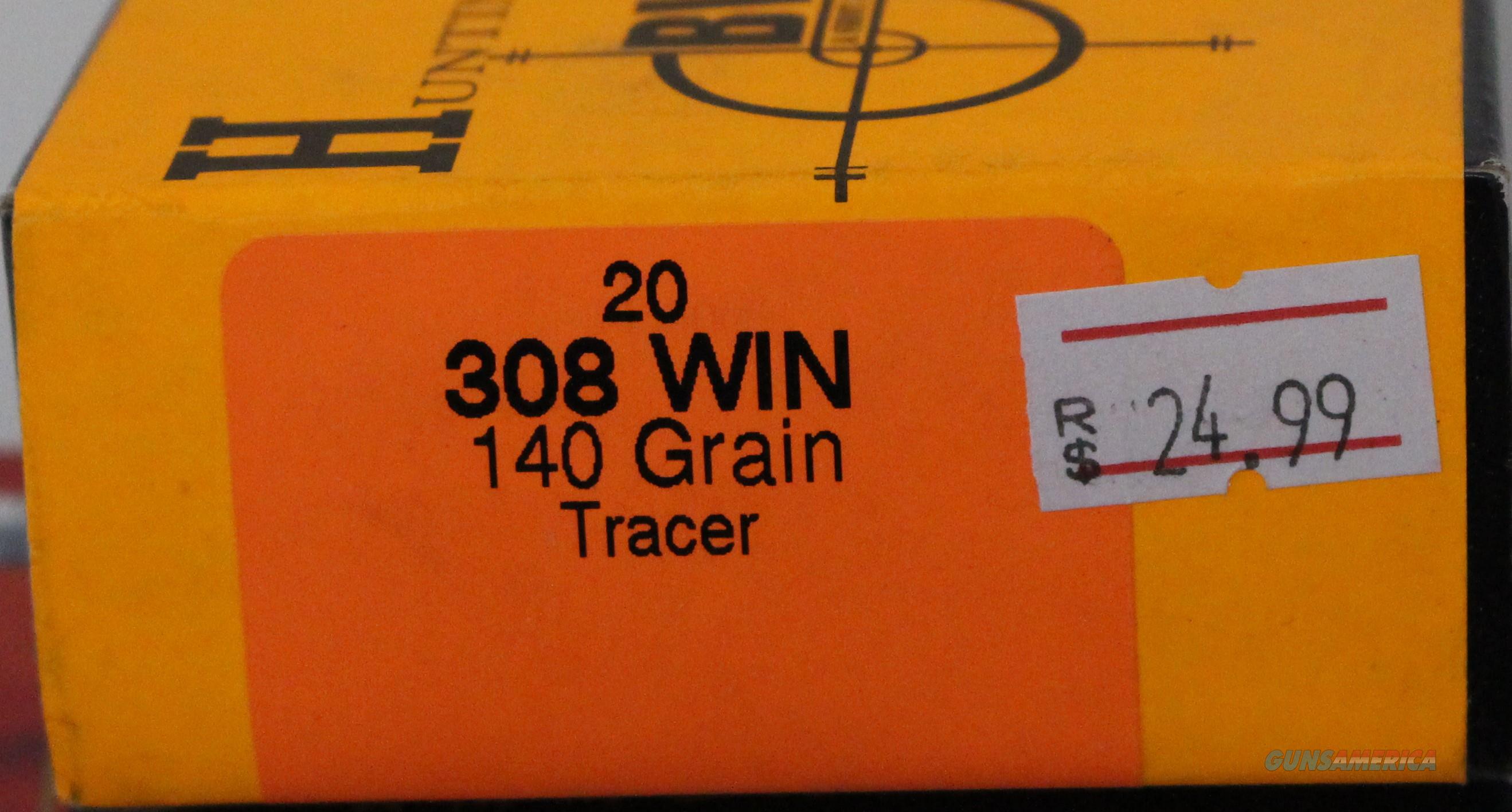 308 Tracer Ammo for sale at Gunsamerica.com: 953622154