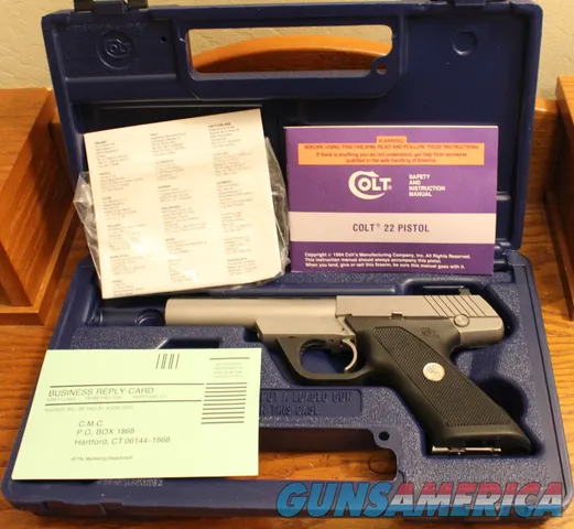 Colt Cadet 22LR