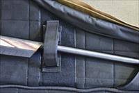 Scoped Rifle Case -- 54 Inch -- Bulldog -- Top of the Line
