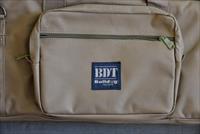 Scoped Rifle Case -- 54 Inch -- Bulldog -- Top of the Line