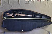 Scoped Rifle Case -- 54 Inch -- Bulldog -- Top of the Line