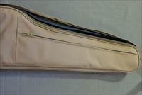 Scoped Rifle Case -- 54 Inch -- Bulldog -- Top of the Line