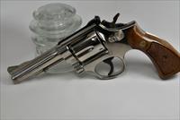 Smith & Wesson Model 15
