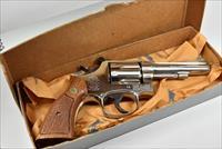 Smith & Wesson Model 15