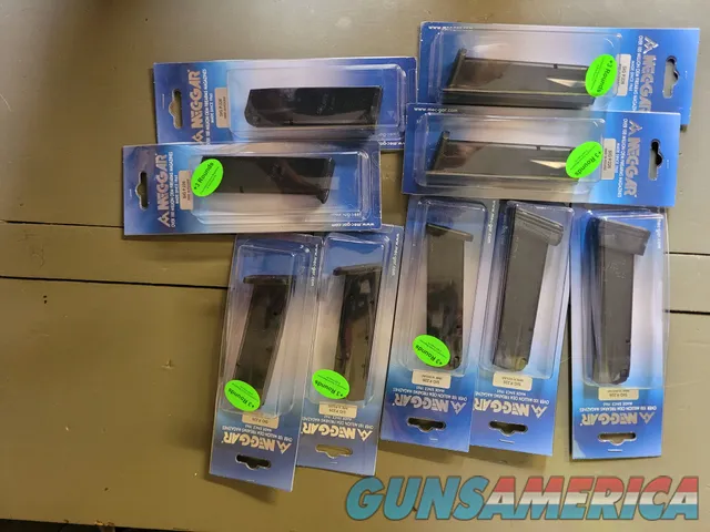 Sig Sauer Sig P226 P229 226 229 magazines mags 