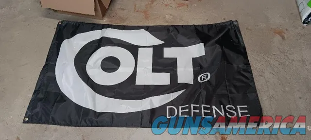 Colt Defense Flag