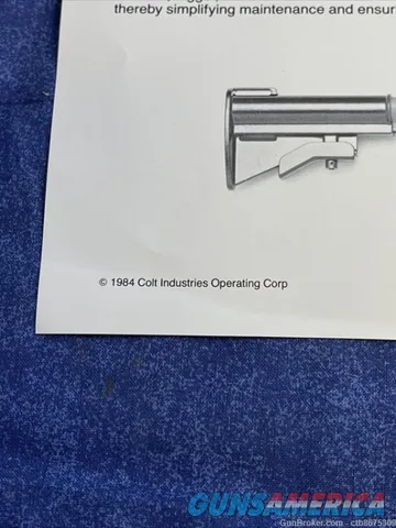 COLT MFG CO INC Other  Img-8