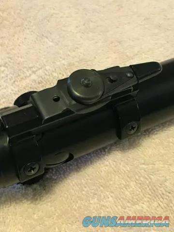 AR-15 Handle Scope 3x20 with Lens Covers Colt Style Img-5