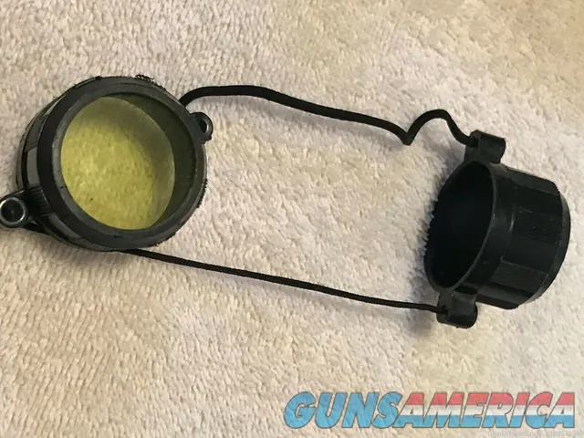 AR-15 Handle Scope 3x20 with Lens Covers Colt Style Img-7