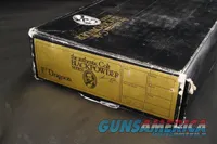 Colt 1st Dragoon Black Powder Revolver Black Factory Pistol Box & Instructions