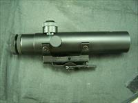 Colt Style AR-15 Handle Scope 3x20