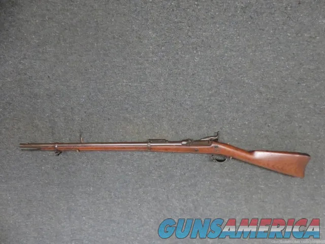 Springfield Armory US Model 1884 Trapdoor Cadet Rifle 45-70