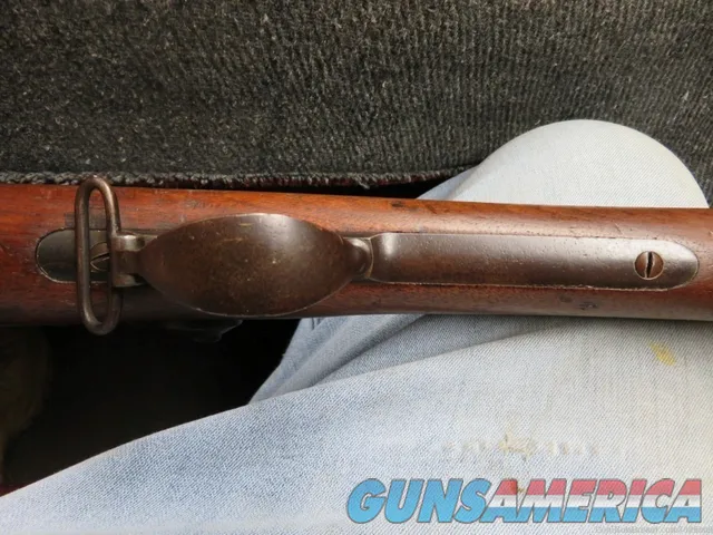 Springfield Armory OtherUS Model 1884 Trapdoor Cadet Rifle 45-70  Img-9