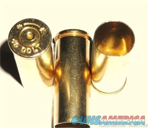 .45 Long Colt Brass 150pcs