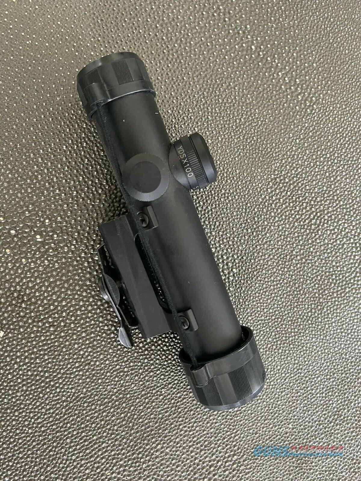 Colt Style AR15 Carry handle Scope... for sale at