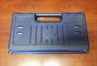 Colt 1911 Python Anaconda or Large Gun Blue Case     