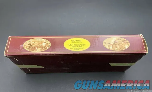 Colt SAA .44-40 Model 7-1/2 Barrel Original Box & Insert Img-2