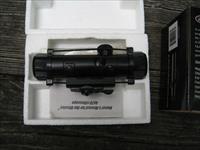 Colt Retro Style 4x20 Ultralux Carry Han