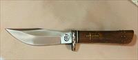 Colt Custom Holy Cross Bowie Knife W. Sheath