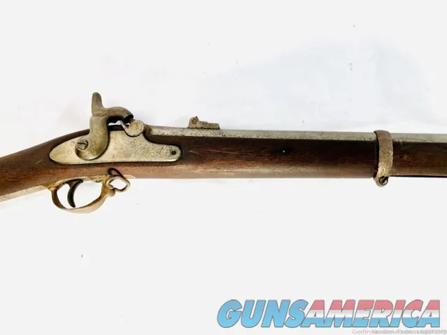 Colt OtherColt Special Model 1861 Rifle 1863  Img-2