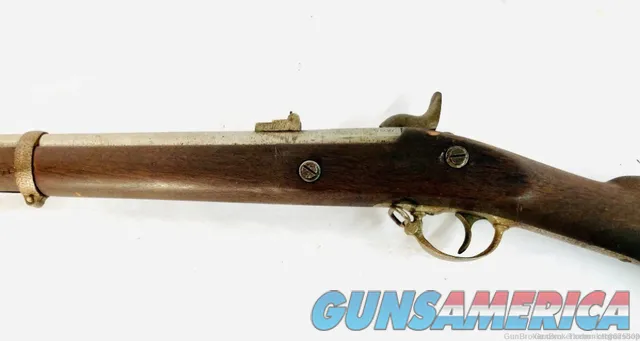 Colt OtherColt Special Model 1861 Rifle 1863  Img-7