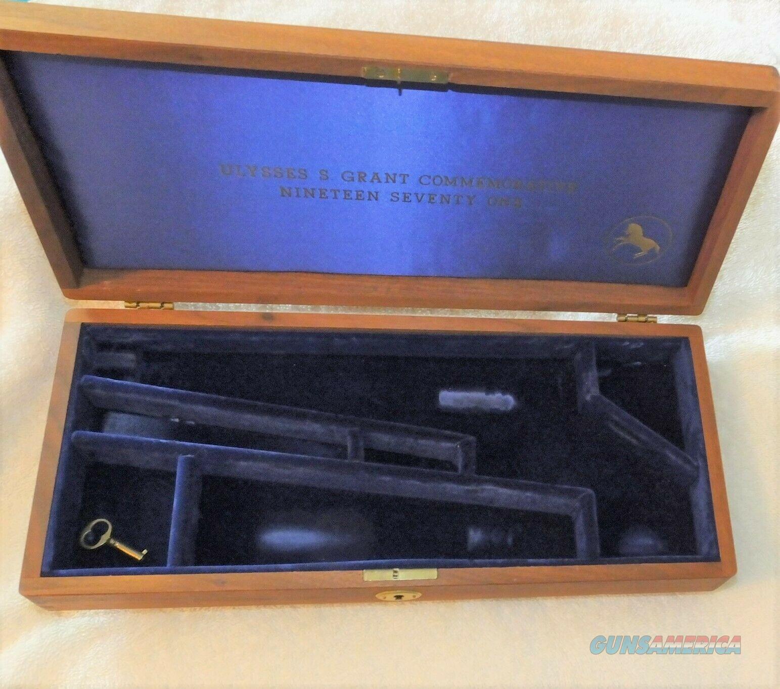 Colt Ulysses S Grant Commerative Ninetee