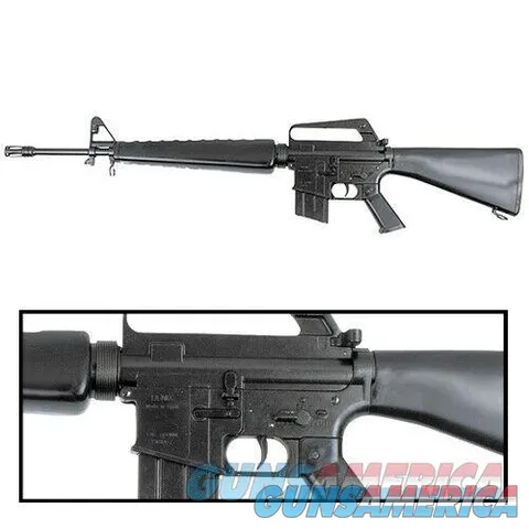 Colt M16A1 Style Replica Vietnam Era Non-Firing Movie Prop Rifle