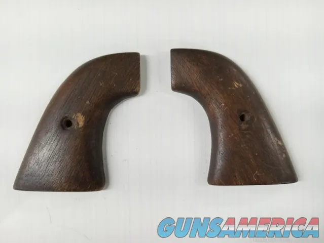 Colt SAA Original Wooden Grips