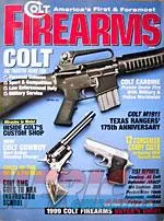 Colt Firearms 1999 Buyers Guide