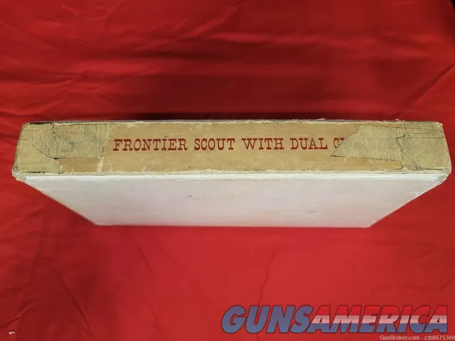 Colt Frontier Scout .22 Mag / .22LR Box Factory Img-3