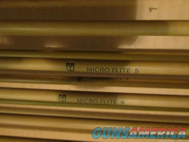 Colt Firearms Micro-Flite Arrows Broadheads Box of 11 Vintage 1960s  Img-8