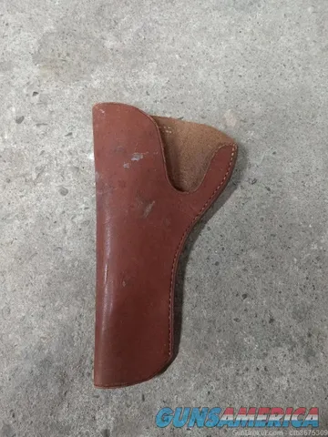 Leather Single Action Army SAA Holster