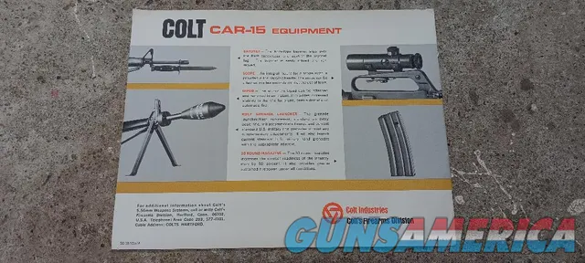 Colt AR-15 098289020253 Img-2