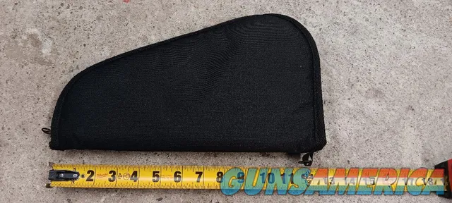 Soft Pistol Case Large 11.5" 6"