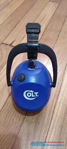 Colt Noise Cancellation Hearing Protection