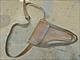 WWII Era Leather Gun Holster