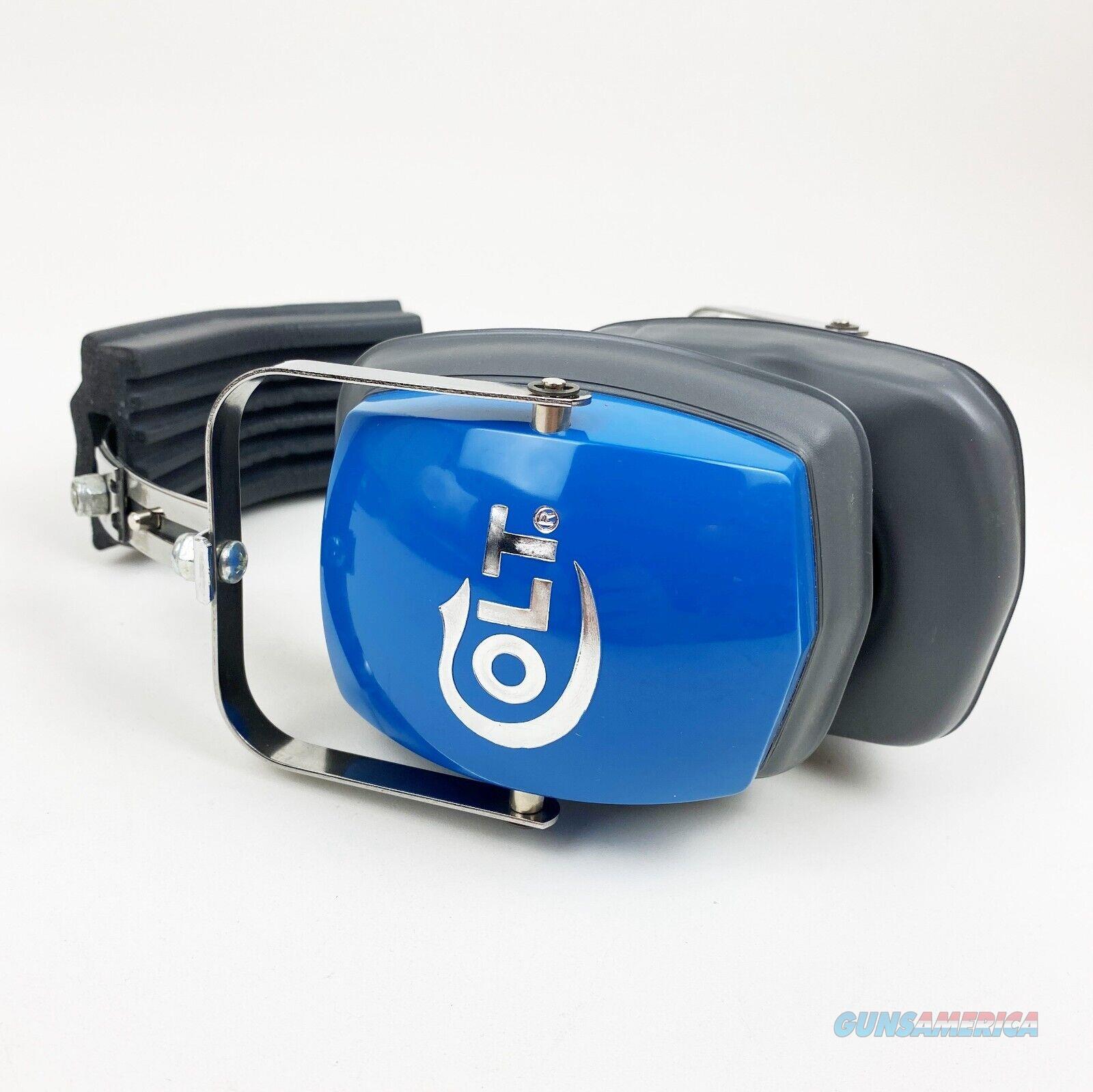 Colt Firearms Earmuffs Hearing Protectio