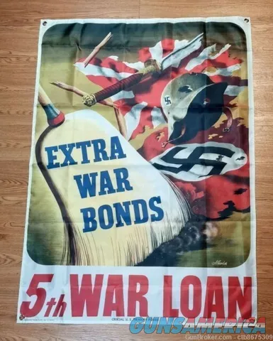 WWII Extra War Bonds
