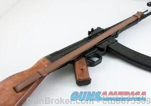 German STG 44 Assault Rifle Non Firing Replica with Sling Img-4