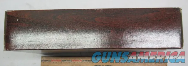 Colt Browning Commemorative .45 ACP Model 07981 Empty Box 126231 Img-6