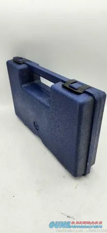 Colt Blue 22 Pistol Hard Case with Manual Img-3