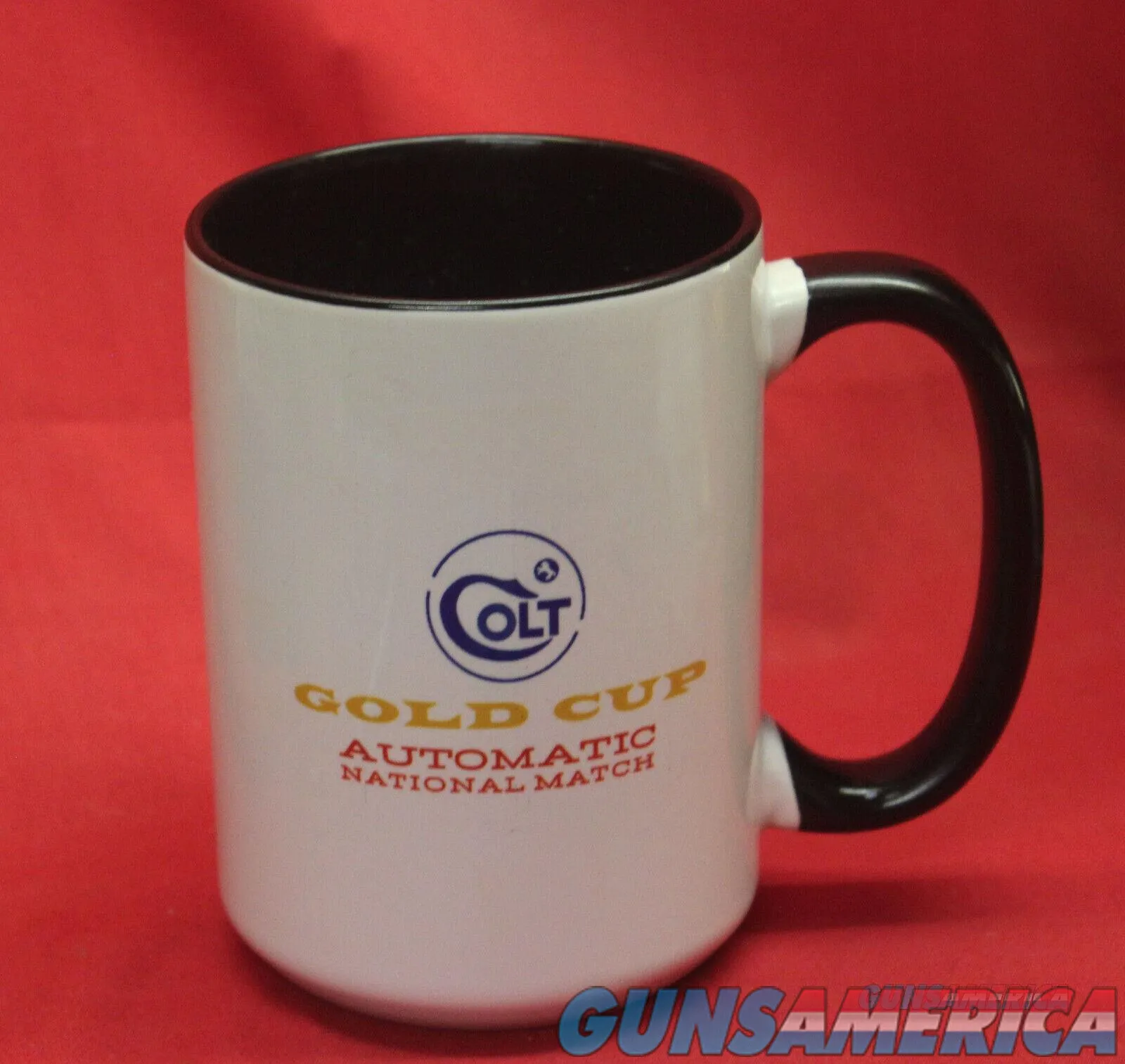 COLT Firearms Gold Cup National Match 19
