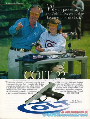 Colt Othercadet .22  Img-4