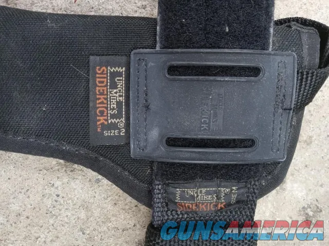 Uncle Mikes Holster and Belt Img-3