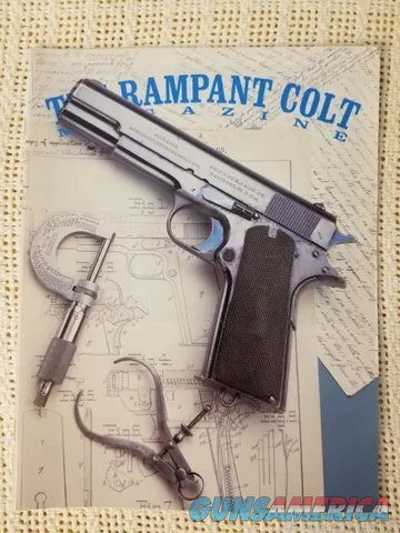 The Rampant Colt Magazine Collectable 1991 Volume 10 Numbers 1-4 Img-4
