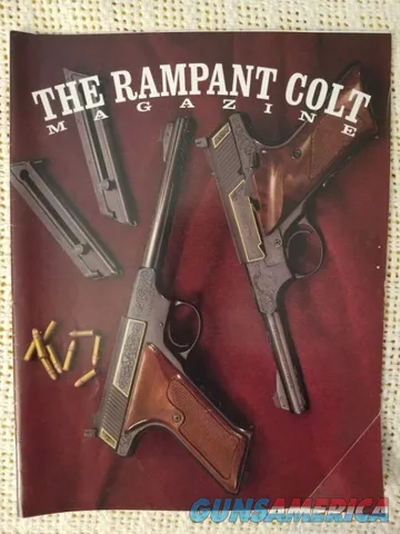 The Rampant Colt Magazine Collectable 1991 Volume 10 Numbers 1-4 Img-5