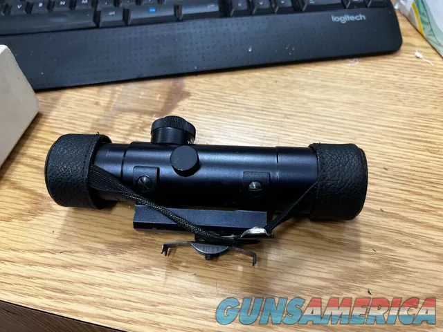 COLT 3X20 AR-15 SCOPE MADE IN JAPAN Img-2