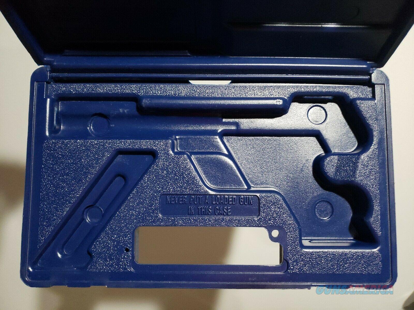 Colt Target Model .22lr Factory Box
