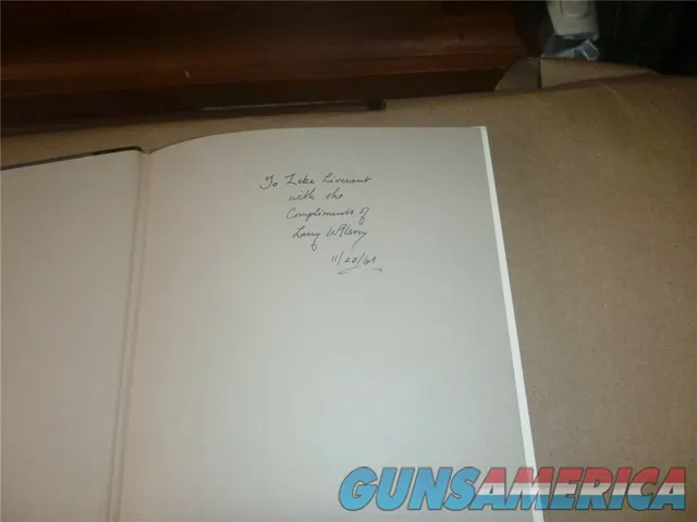 Samuel Colt Presents Autographed Img-3