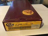 Colt Python 357 Magnum Revolver Original